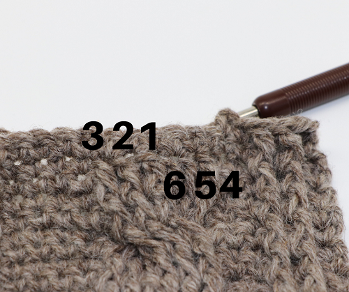 Blog-Inhaltsbild für 'Decke "Wollmaus" Häkelanleitung kostenlos'